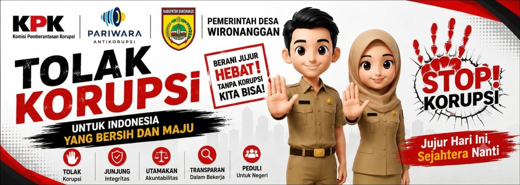 Pariwara Anti Korupsi