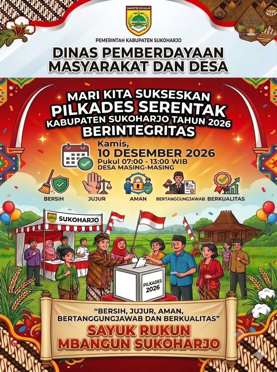 PILKADES 2026