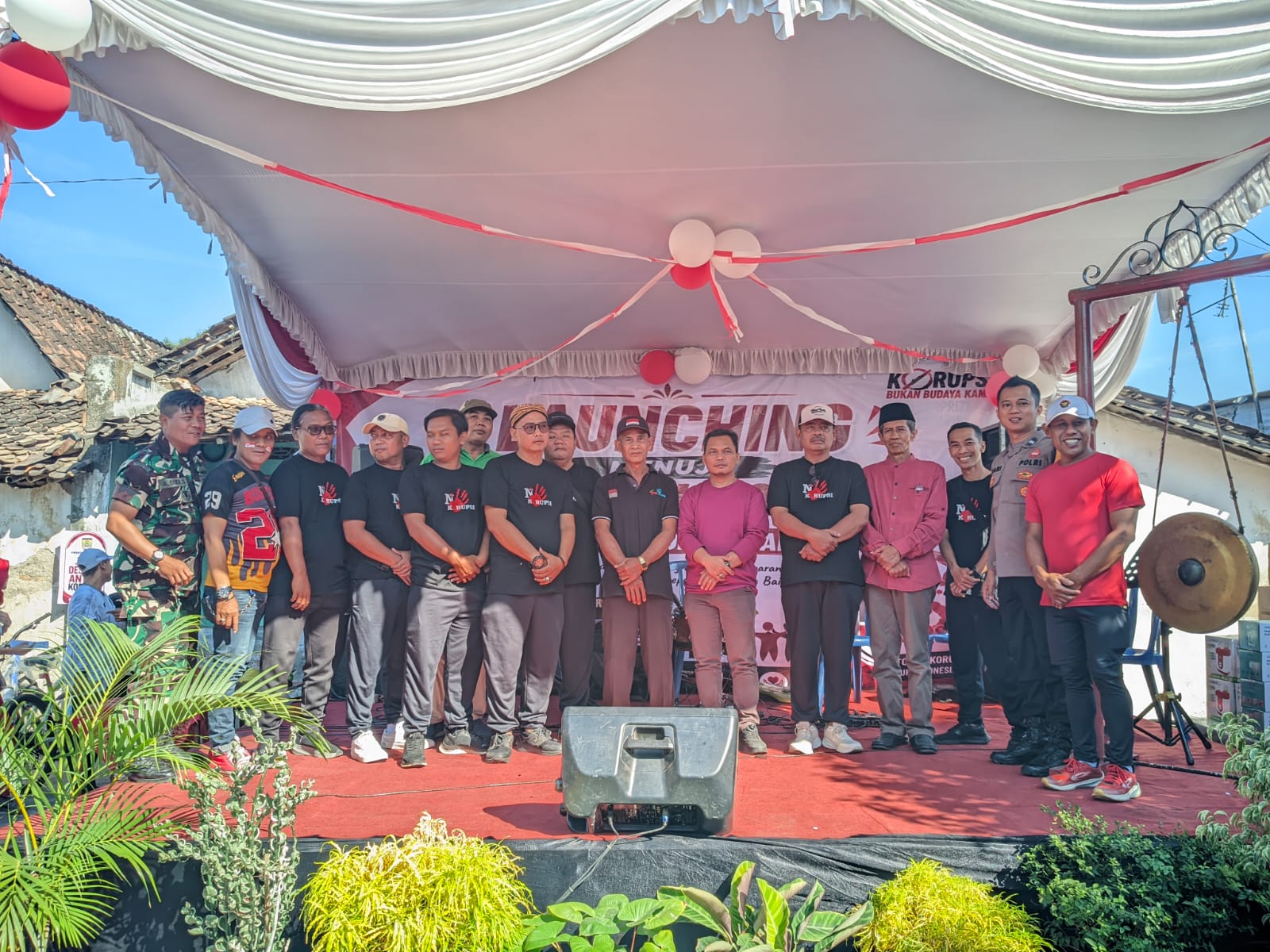 Launching Desa Anti Korupsi 2026